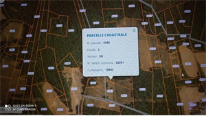 foret à la vente -   82140  FENEYROLS, surface 18840 m2 vente foret - UBI464191184